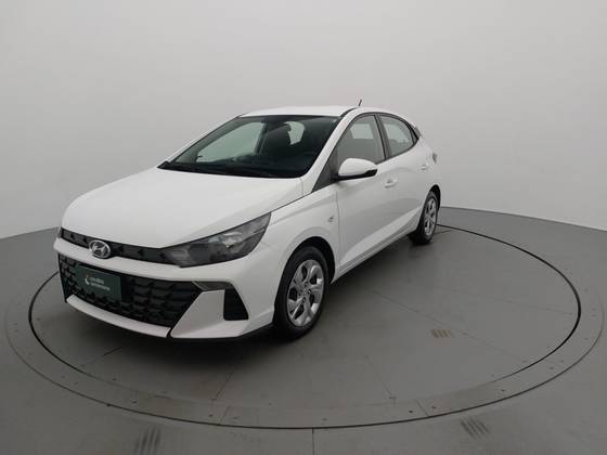 HYUNDAI HB20 1.0 12V FLEX SENSE PLUS MANUAL HYUNDAI HB20 1.0 12V FLEX SENSE PLUS MANUAL